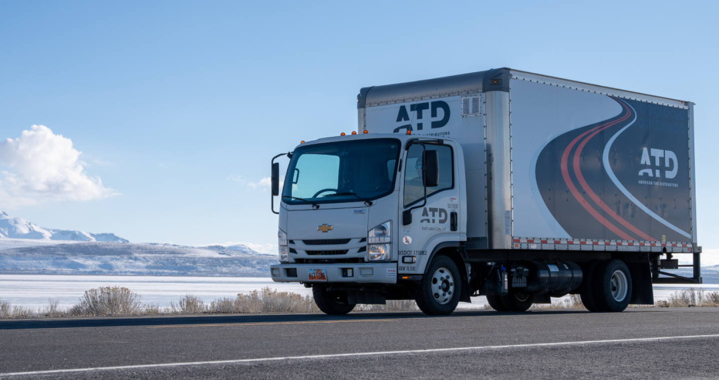 Truck Vehicle 
