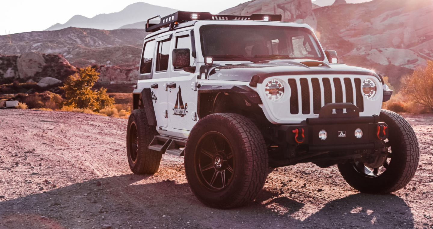 Mountain car