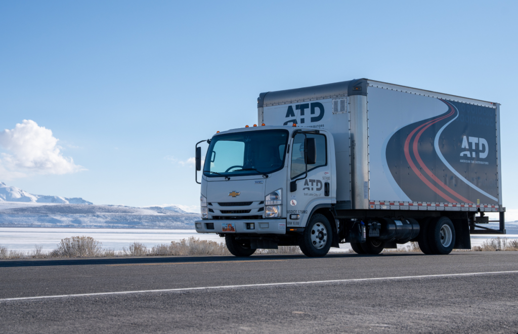 Truck Vehicle 