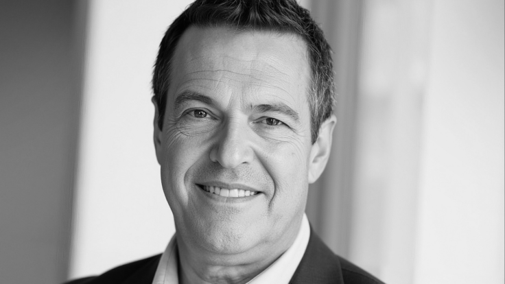 Ira Silver Headshot