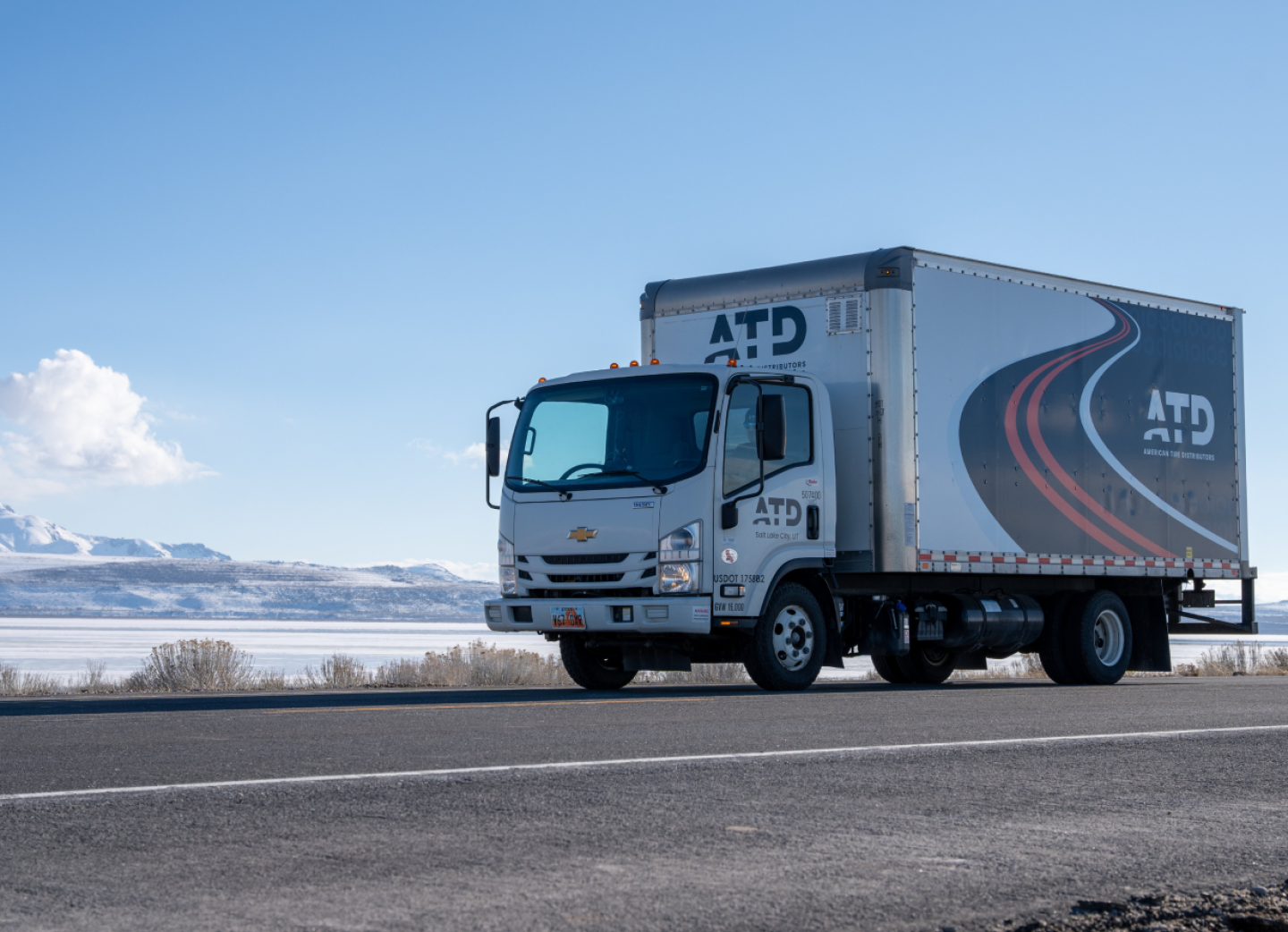 Truck Vehicle 