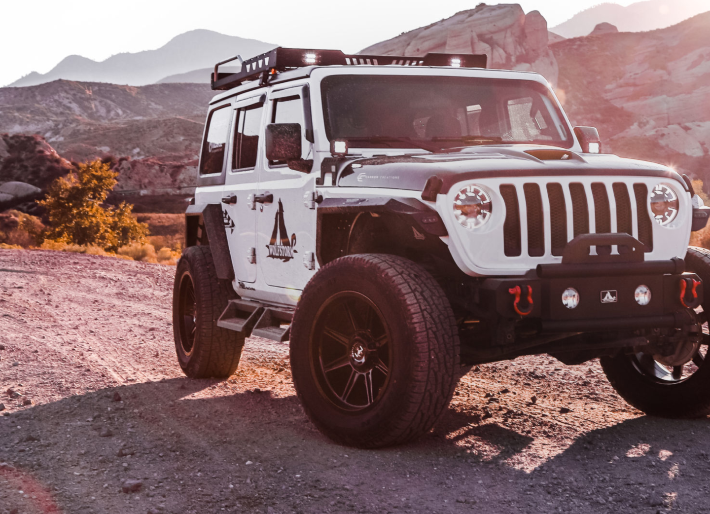 Mountain car
