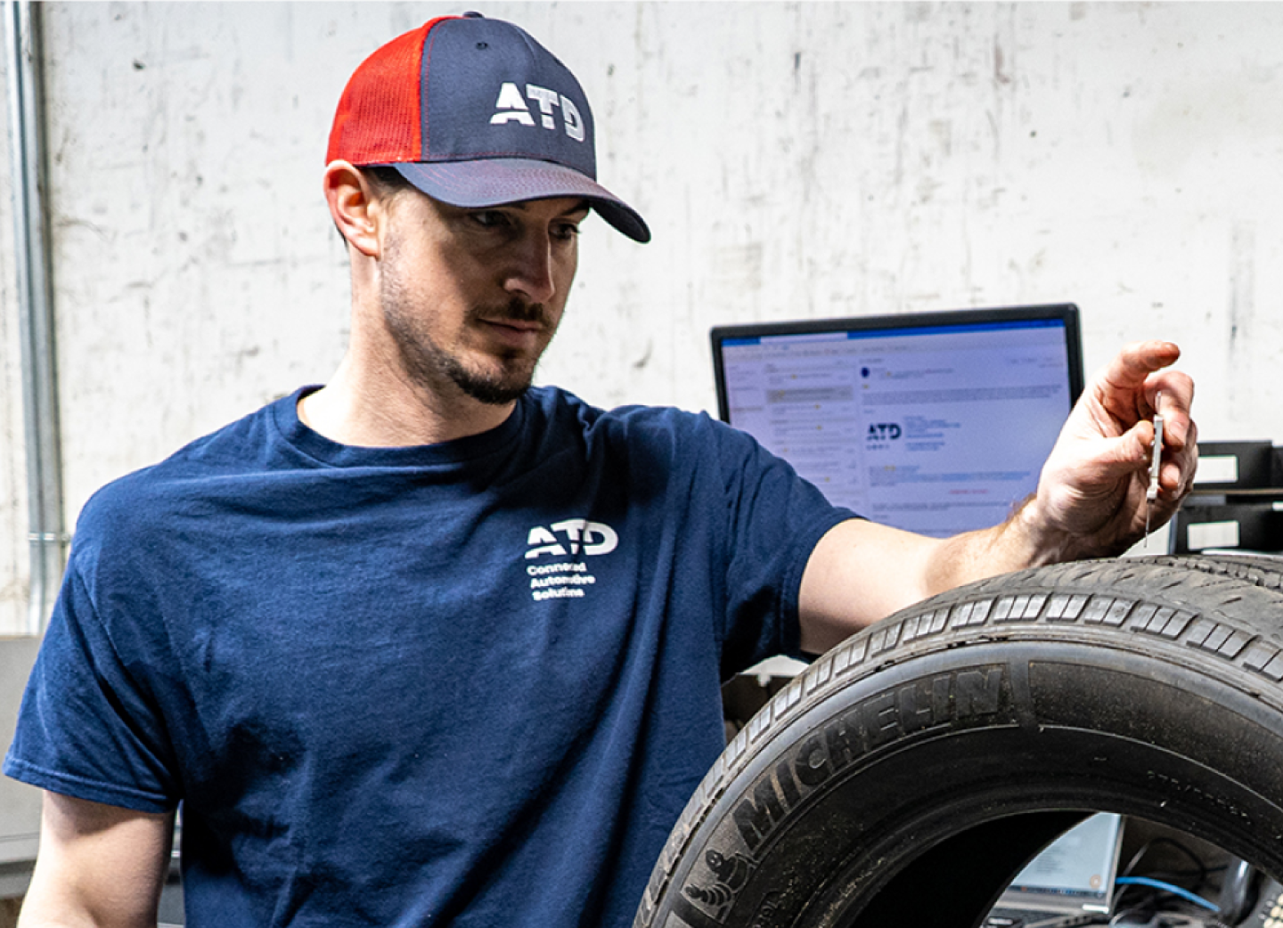 Tire inspection 